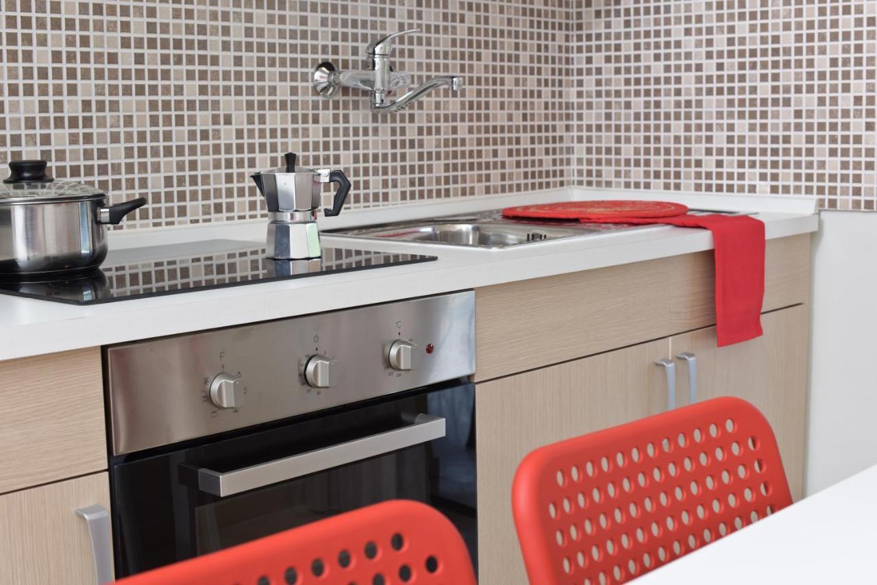 Kokoros Apartments Kato Korakiana Екстериор снимка