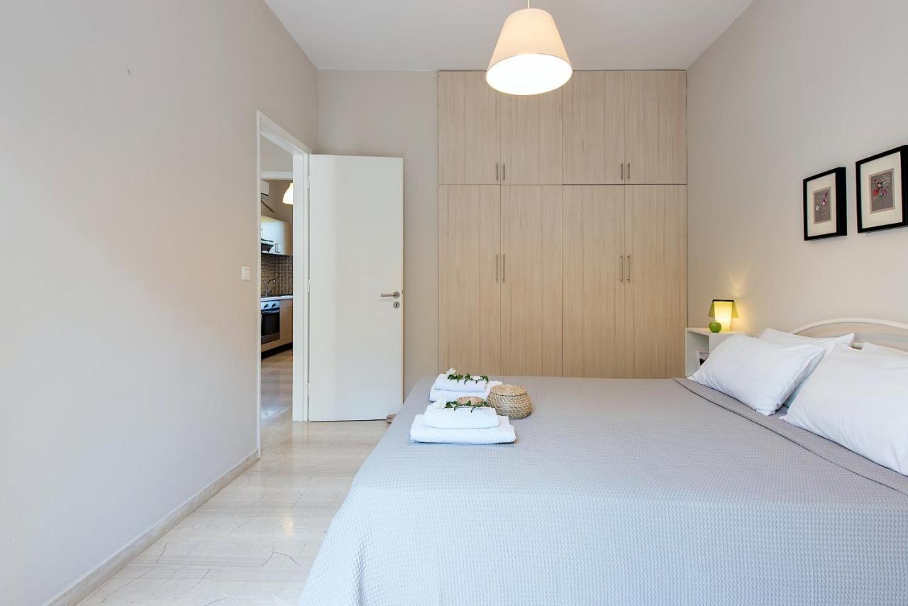 Kokoros Apartments Kato Korakiana Екстериор снимка
