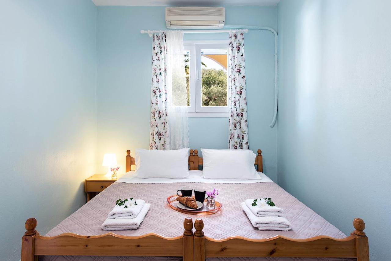 Kokoros Apartments Kato Korakiana Екстериор снимка