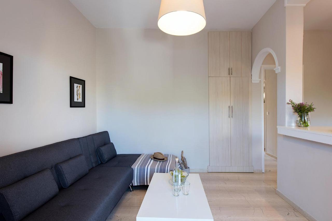 Kokoros Apartments Kato Korakiana Екстериор снимка