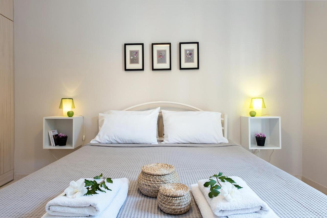 Kokoros Apartments Kato Korakiana Екстериор снимка