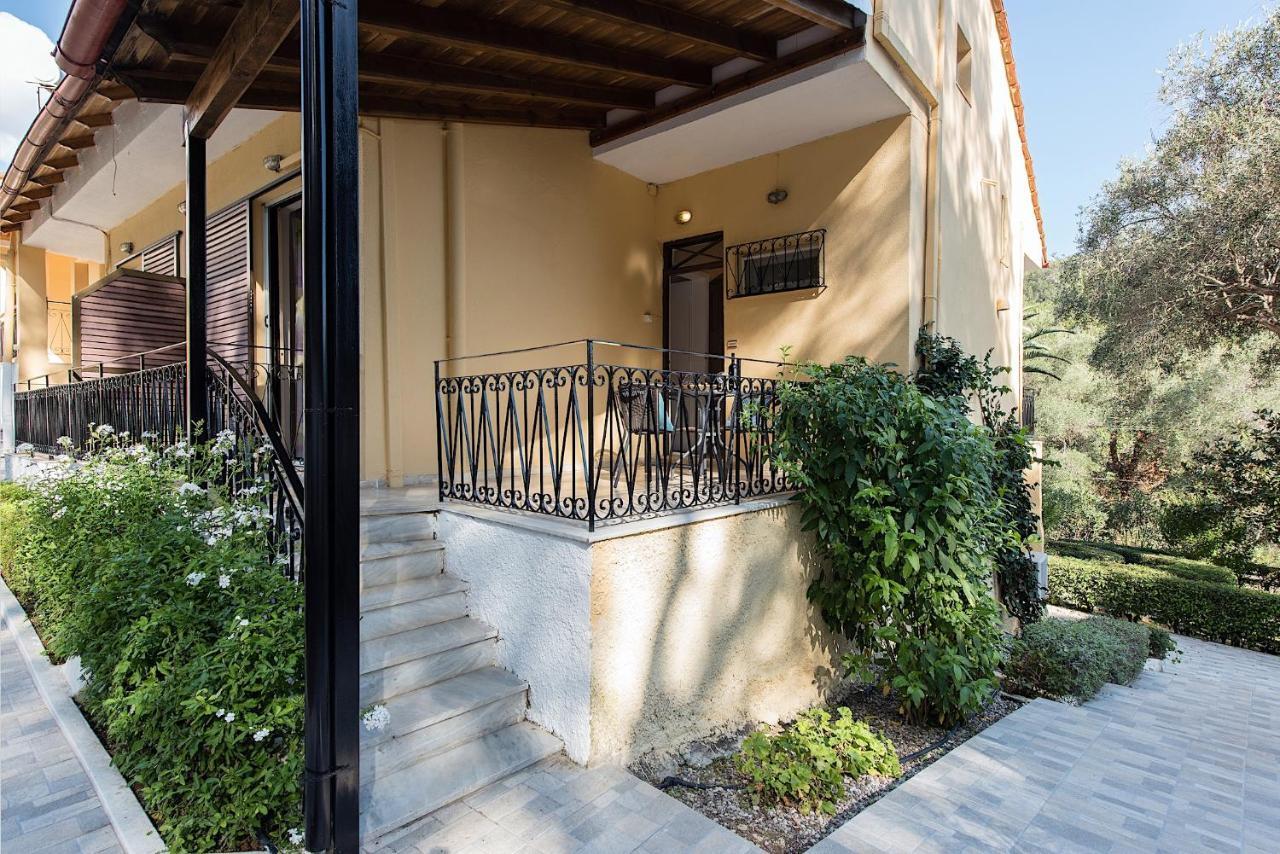 Kokoros Apartments Kato Korakiana Екстериор снимка