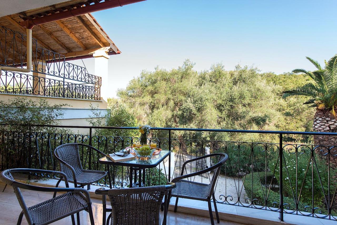 Kokoros Apartments Kato Korakiana Екстериор снимка