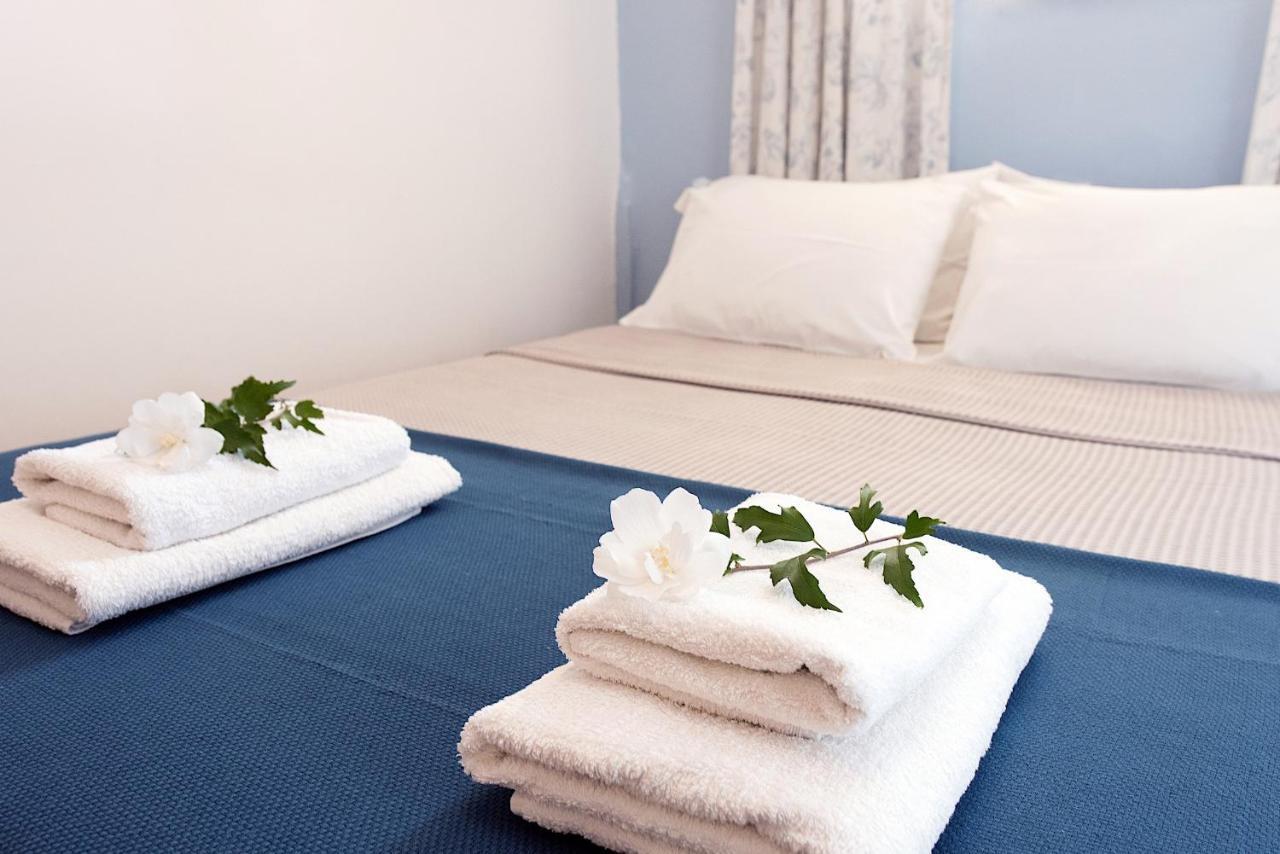 Kokoros Apartments Kato Korakiana Екстериор снимка