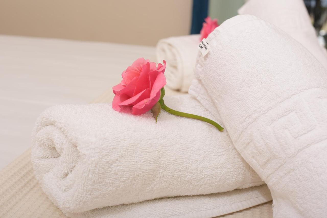 Kokoros Apartments Kato Korakiana Екстериор снимка